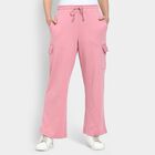 Ladies' Track Pant, Pink, small image number null